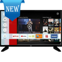 F&U Smart TV LED HD Ready FLS32226 32"